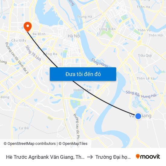 Hè Trước Agribank Văn Giang, Thị Trấn Văn Giang - Đường 179 to Trường Đại học Thủ đô Hà Nội map