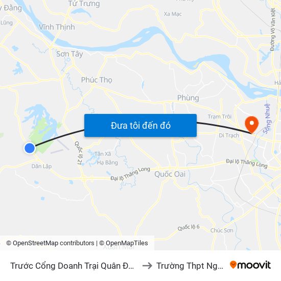 Trước Cổng Doanh Trại Quân Đội Nhân Dân Việt Nam 10m, Đt87 to Trường Thpt Nguyễn Thị Minh Khai map