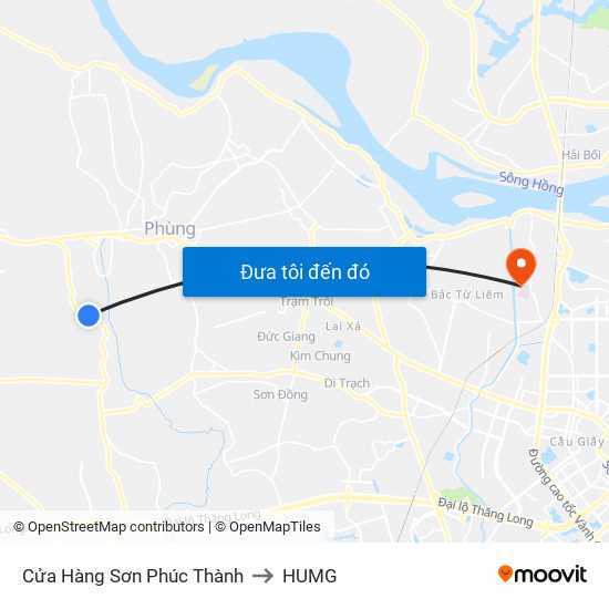 Cửa Hàng Sơn Phúc Thành to HUMG map