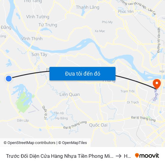 Trước Đối Diện Cửa Hàng Nhựa Tiền Phong Minh Sáu, Thôn Xuân Hà, Vân Hòa, Đt87 to HUMG map
