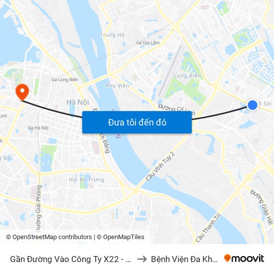 Gần Đường Vào Công Ty X22 - 705 Nguyễn Văn Linh to Bệnh Viện Đa Khoa Xanh Pôn map