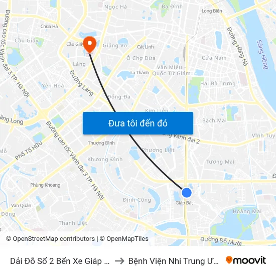 DANH SÁCH CÁC SỐ XE BUÝT PHỔ BIẾN ĐẾN BỆNH VIỆN NHI ĐỒNG 1 QUẬN 10