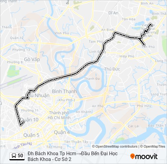 Tuyến xe buýt ĐH Bách Khoa Tp. HCM: Với tuyến xe buýt ĐHBK 2024, sinh viên có thể dễ dàng di chuyển khắp Tp.HCM để đến trường một cách tiện lợi và nhanh chóng. Ngoài ra, tuyến xe buýt mới này cũng giúp tiết kiệm thời gian và chi phí cho sinh viên.