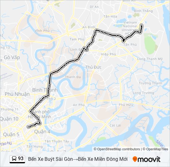 Bản đồ xe buýt An Sương - Bến xe buýt Sài Gòn 2024: Tận hưởng sự tiện lợi khi di chuyển trong thành phố Sài Gòn với bản đồ xe buýt tuyến An Sương - Bến xe buýt Sài Gòn chính xác và dễ sử dụng nhất! Cập nhật mới nhất về tuyến xe buýt phục vụ cộng đồng cho năm