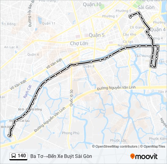 Bản đồ xe bus Tp Hồ Chí Minh 2024 | VFO.VN - VFO.VN sẽ cung cấp cho người dân tại Tp Hồ Chí Minh bản đồ xe buýt cập nhật mới nhất vào năm