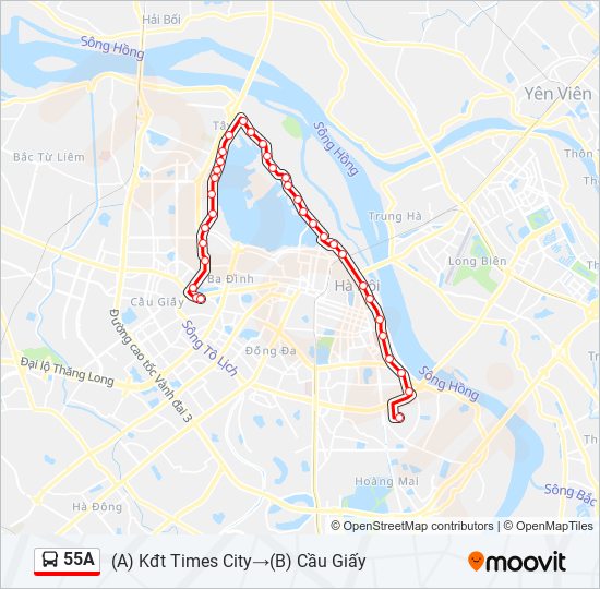 Bản đồ Xe Bus Việt Nam: Với bản đồ xe bus Việt Nam cập nhật đến năm 2024, bạn sẽ tiện lợi hơn bao giờ hết khi di chuyển trên phố. Tìm đường đi nhanh chóng, ít tắc đường và tiết kiệm thời gian hơn. Khám phá đất nước qua góc nhìn mới với bản đồ xe bus Việt Nam.