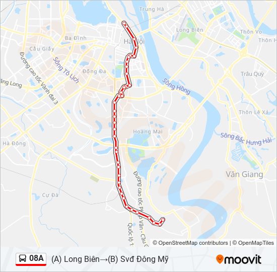 Bản đồ điểm dừng xe bus Hà Nội năm 2024 sẽ giúp người dân tiết kiệm chi phí di chuyển, đồng thời giảm ô nhiễm môi trường. Việc cải tạo hệ thống dừng xe thông minh sẽ giúp hình thành môi trường sống mới, thoải mái và tiện lợi.