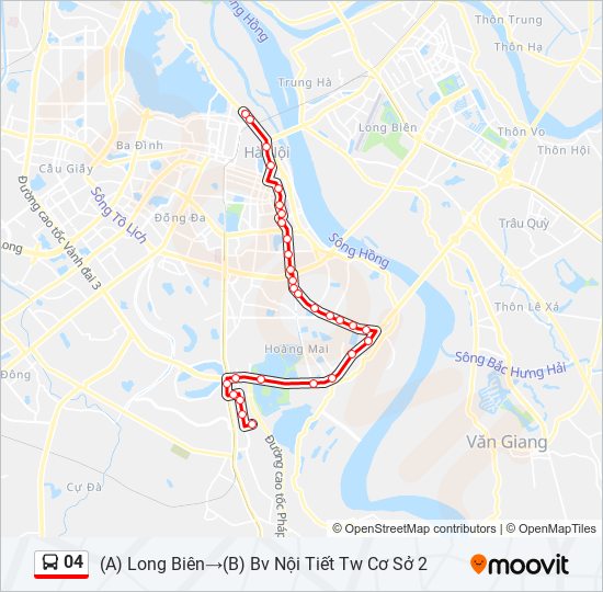 Bản đồ điểm dừng xe bus Hà Nội:
Cập nhật đầy đủ những điểm dừng xe bus tại Hà Nội trên bản đồ để bạn dễ dàng lựa chọn phương tiện đi lại. Tìm kiếm nhanh chóng các tuyến xe bus phổ biến và tiện lợi nhất. Không còn lo lắng phải tìm kiếm thông tin trên mạng hay hỏi người thân bạn bè.
