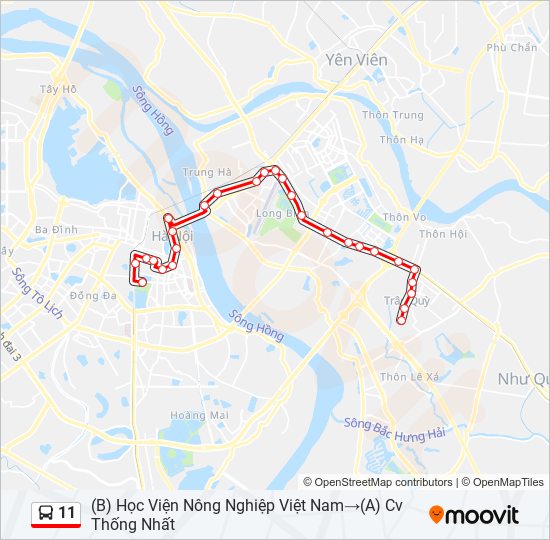 Khai thác bản đồ xe buýt Hà Nội mới nhất năm 2024 để tìm ra tuyến đường tiện lợi và đủ dài để đáp ứng mọi nhu cầu di chuyển của bạn. Đắm mình trong hàng triệu khả năng với bản đồ chi tiết này.