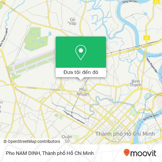 Bản đồ Pho NAM DINH