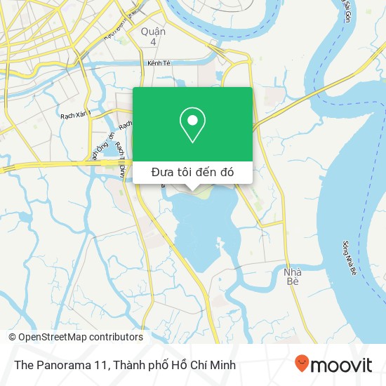 Bản đồ The Panorama 11