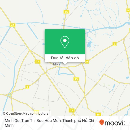 Bản đồ Minh Qui Tran Thi Boc Hoc Mon
