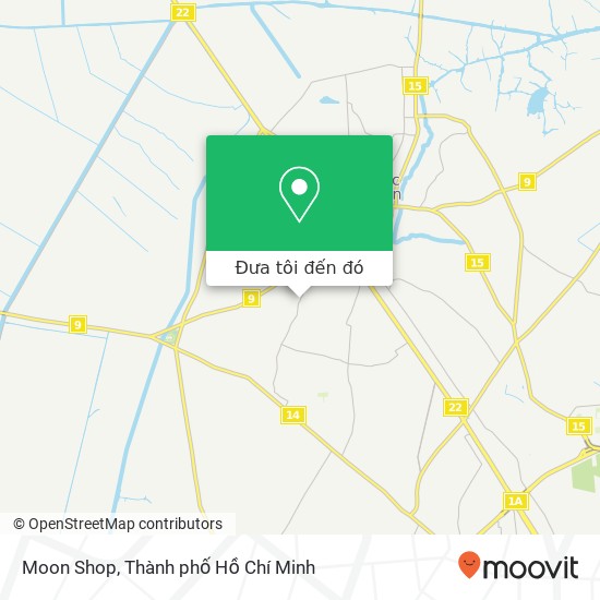 Bản đồ Moon Shop