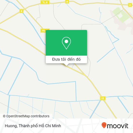 Bản đồ Huong