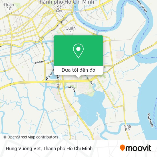 Bản đồ Hung Vuong Vet