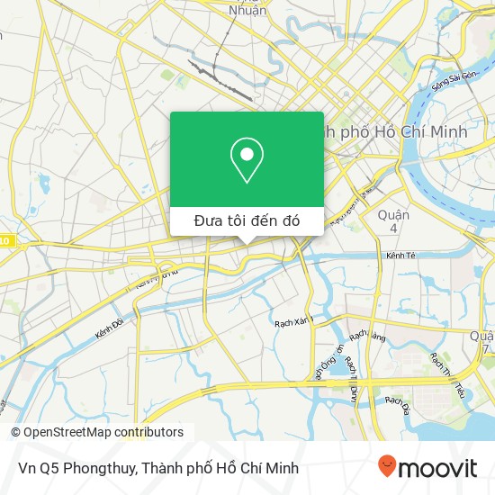 Bản đồ Vn Q5 Phongthuy