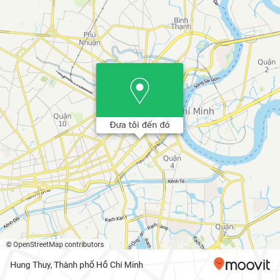 Bản đồ Hung Thuy