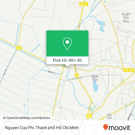Bản đồ Nguyen Cuu Phi