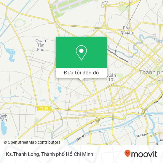 Bản đồ Ks.Thanh Long