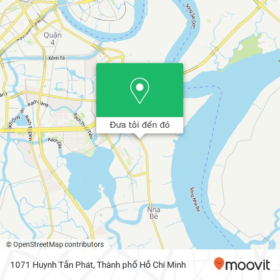 Bản đồ 1071 Huynh Tấn Phát