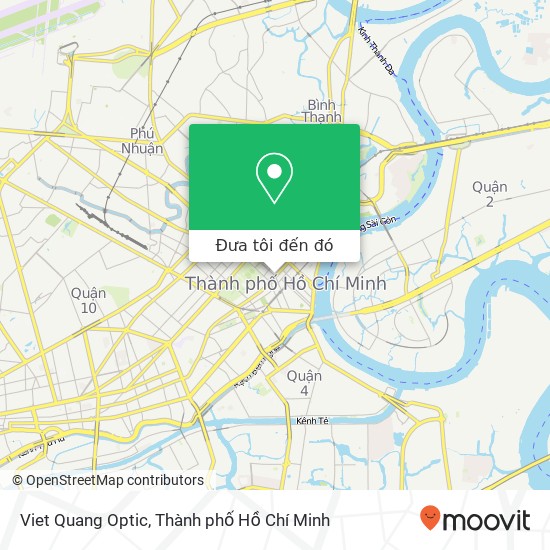 Bản đồ Viet Quang Optic