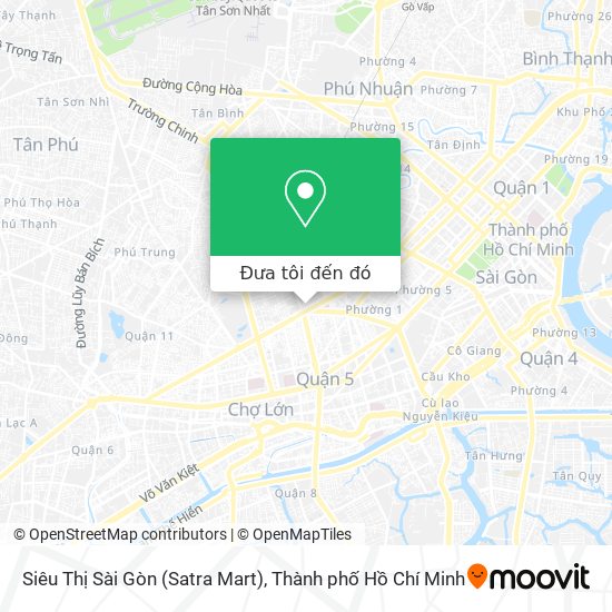 Bản đồ Quận 10 của TP. HCM | Virtual Saigon - Bản đồ chính xác và đầy đủ nhất của Quận 10 đã được cập nhật lên năm