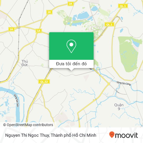 Bản đồ Nguyen Thi Ngoc Thuy