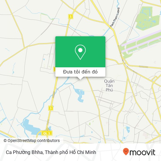 Bản đồ Ca Phường Bhha