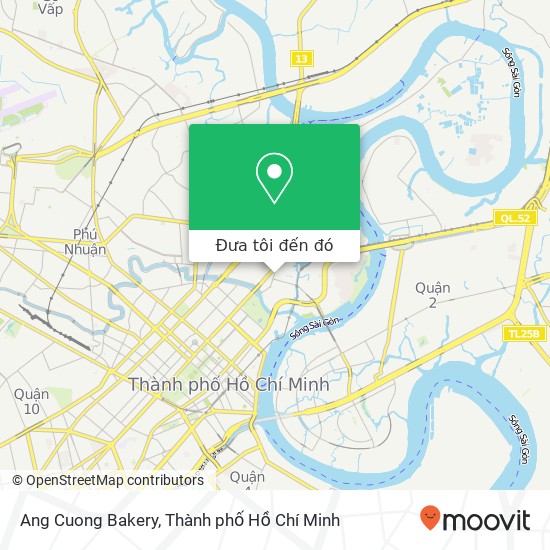 Bản đồ Ang Cuong Bakery