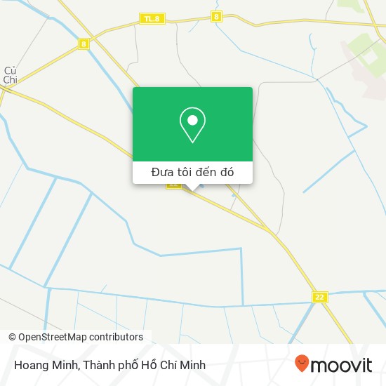 Bản đồ Hoang Minh