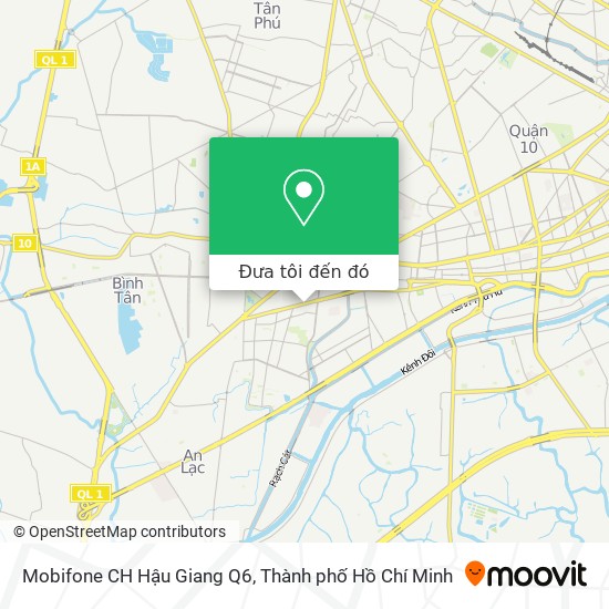 Bản đồ Mobifone CH Hậu Giang Q6