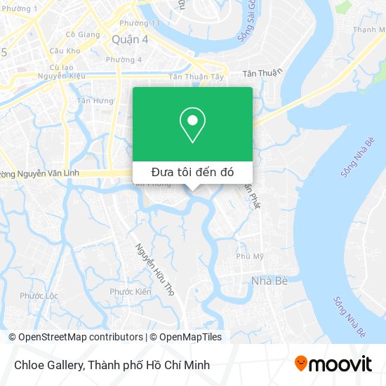 Bản đồ Chloe Gallery