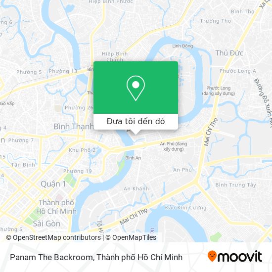 Bản đồ Panam The Backroom