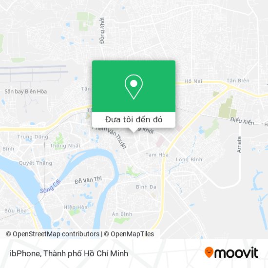 Bản đồ ibPhone