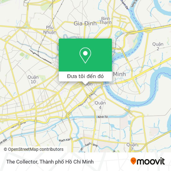 Bản đồ The Collector