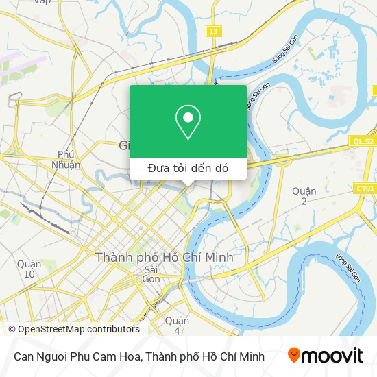 Bản đồ Can Nguoi Phu Cam Hoa