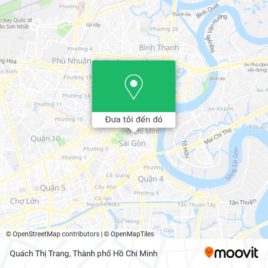Bản đồ Quách Thị Trang