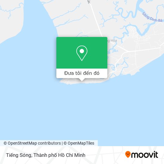 Bản đồ Tiếng Sóng