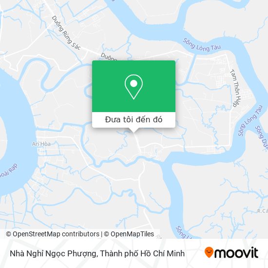 Bản đồ Nhà Nghỉ Ngọc Phượng