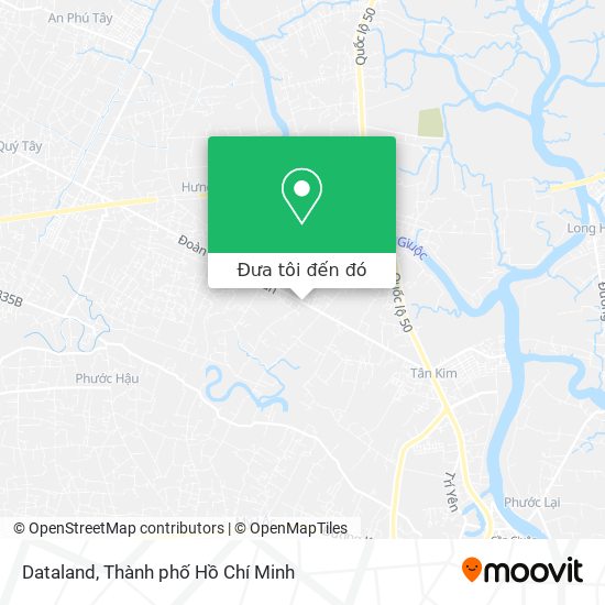 Bản đồ Dataland