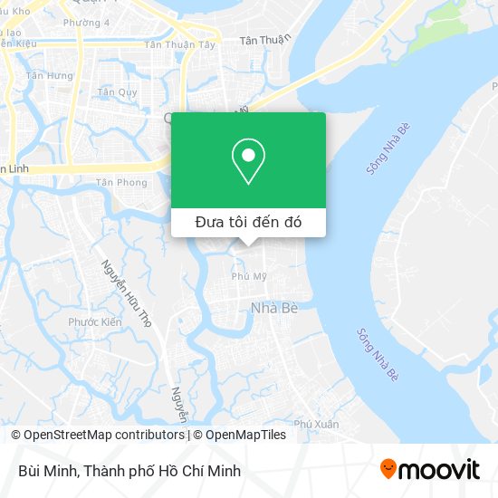 Bản đồ Bùi Minh