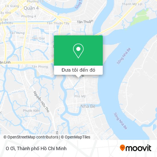 Bản đồ O Ơi