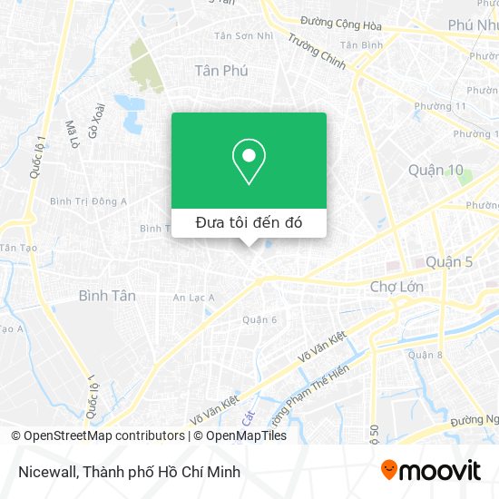 Bản đồ Nicewall