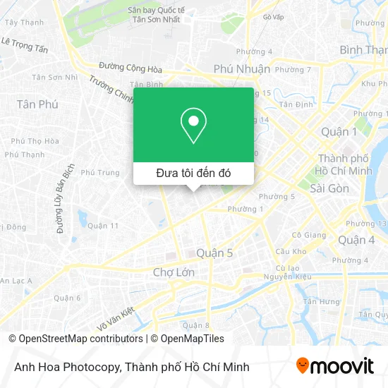 Bản đồ Anh Hoa Photocopy