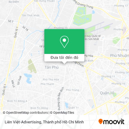 Bản đồ Liên Việt-Advertising