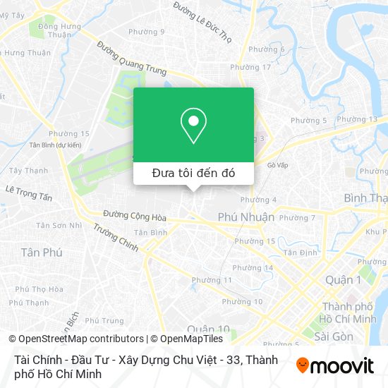 Bản đồ Tài Chính - Đầu Tư - Xây Dựng Chu Việt - 33