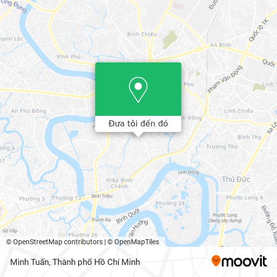Bản đồ Minh Tuấn