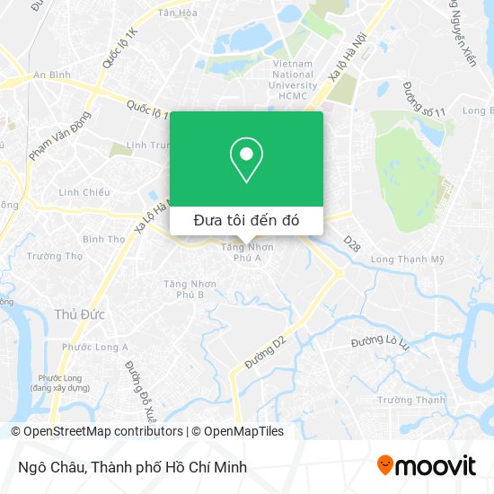 Bản đồ Ngô Châu