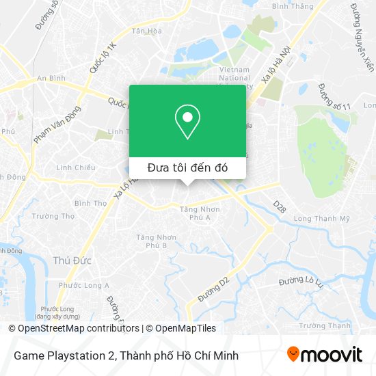 Bản đồ Game Playstation 2