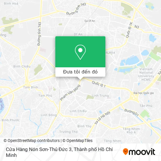 Bản đồ Cửa Hàng Nón Sơn-Thủ Đức 3